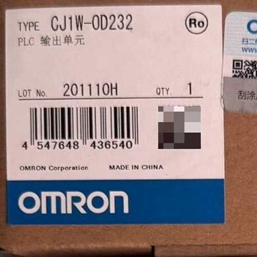欧姆龙PLC模块CJ1W-OD232 现货 质保一年 顺( 议价）