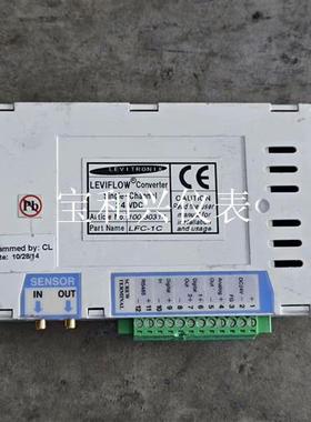 Levitronix LFC-1C Leviflow 转换器