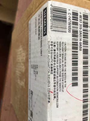 西门子315-2DPCPU.