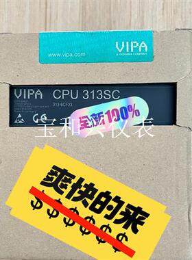 VIPA模块CPU 313SC  313-6CF23