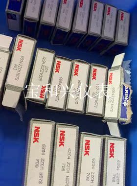 NSK轴承6204ZZCM/6004ZZCM/F6900