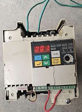 欧姆龙变频器3G3JV-A40151.5kw380v