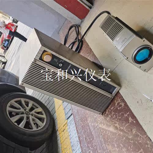 基恩士MD-V9600激光刻印机,成色如图,没有钥匙,懂