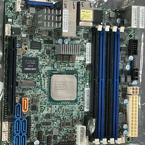 X10SDV-8C-TLN4F( 议价）