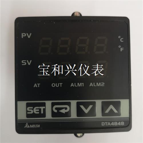 台达温控器DTA4848C0DTA4848V0 DTA4