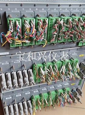 浙大中控XP520 XP529 接线端子,二手拆机实物图片,