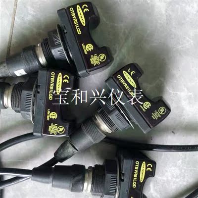 美国邦纳BANNER触摸启动开关OTBVR81LQD