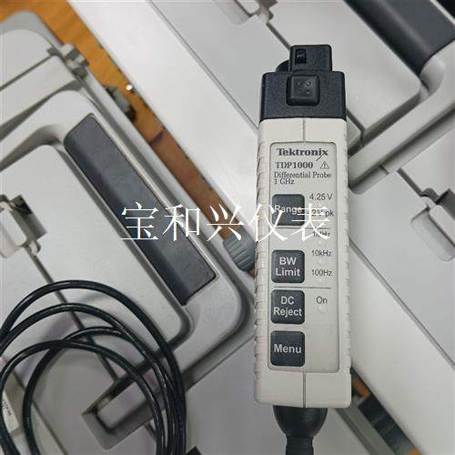 TEKTRONIX泰克 TCP0030/A探头  TDP10