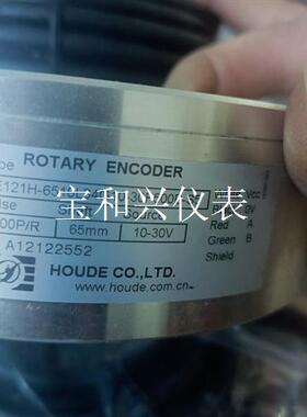 旋转编码器 HE121H-6510L34G10-30F500