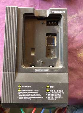 FRECON/孚瑞肯0.75kw变频器