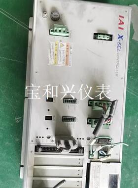 IAI X-SEL控制器二手拆机 XSEL-K-2-200I