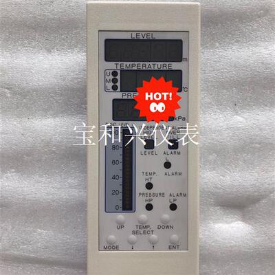 musasino 02-4114液位温度高高位报警指示器。有