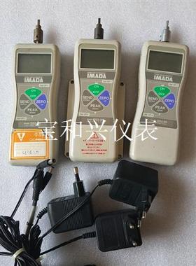 IMADA依梦达数显推拉力计DS2-5N嗯,通电了之后是这样