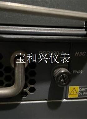 H3C华三 S7502E S7500E/YM-1301BAR