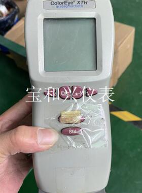 二手美国爱色丽X.rite Coloreye XTH手提分光