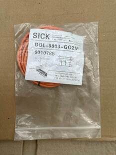 6010785SICK数据线DOL-0803-GO2