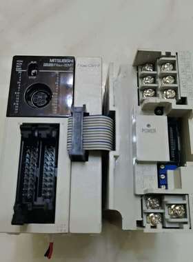 正常拆机三菱PLCFX3UC-32