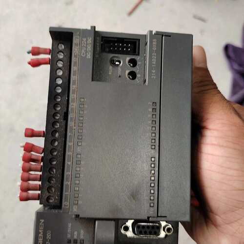 西门子S7-200 PLC CPU224，型号214-1AD( 议价）