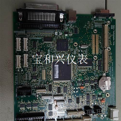 斑马105sLplus110Xi4主板九成新