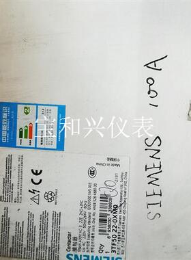 西门子接触器3TF50-22-OXMO    100A