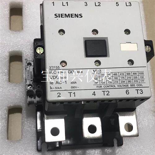 西门子 3TF55 交流接触器3TF55 44-0XM0