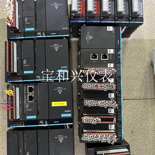 PLC汇川PLCAM400/AM600系列-CPU1608T