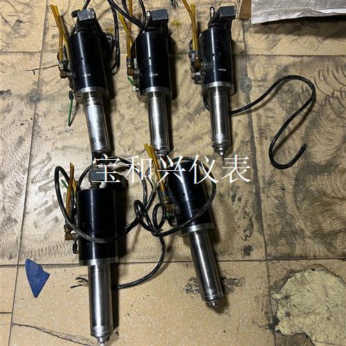 日立钻机主轴 HB50B  日立钻机拆机了,实物图片,一起5