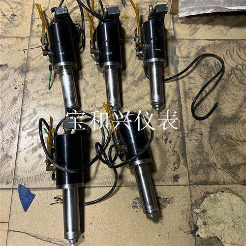 日立钻机主轴 HB50B  日立钻机拆机了,实物图片,一起5