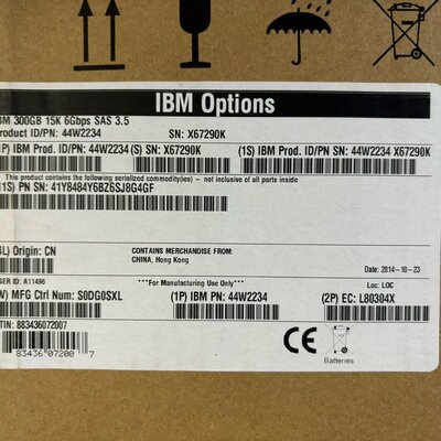 44W2234 IBM 44W2235 44W2238 3( 议价）