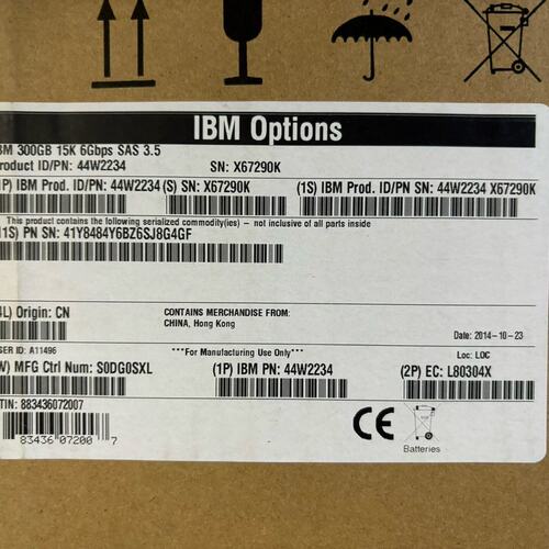 44W2234 IBM 44W2235 44W2238 3( 议价）