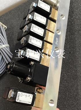 德国burkert电磁阀组SY01CS、6011 A 1.6