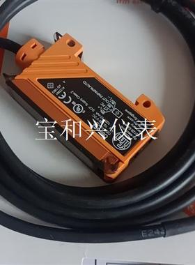 易福门IFM OBF502  未拆封  易福门光纤放大器