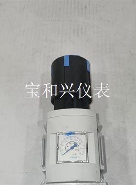 费斯托  减压阀 MS6-LR-1/2-D7-AS-Z  5
