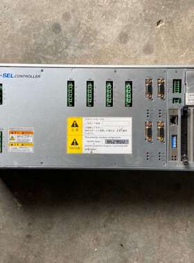 日本IAI控制器XSEL-KX-NNN3515、拆机件功能正-议价