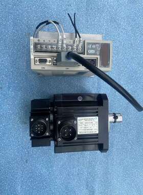 东元伺服驱动器TSTEP30C伺服电机TSB13102B-