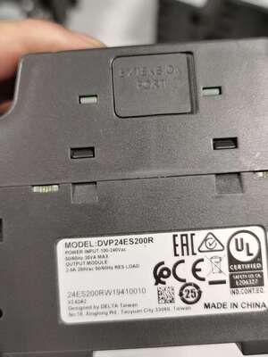 台达PLCDVP24ES200R