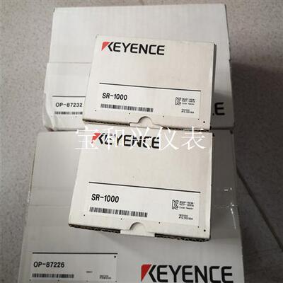 基恩士SR-1000 带OP-87226 OP-87