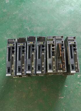 LS伺服驱动器L7SA001A四台L7SA004A两台L