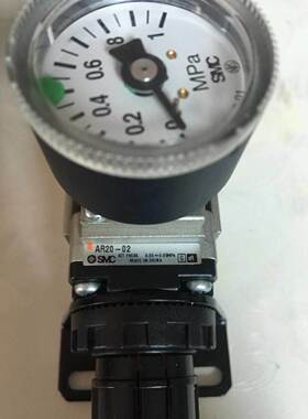 SMCAR20-02调压阀拆机件感兴趣的话给我