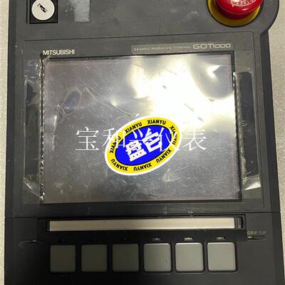 三菱触摸屏 GT1155HS-QSBD 二手议价 功能包好