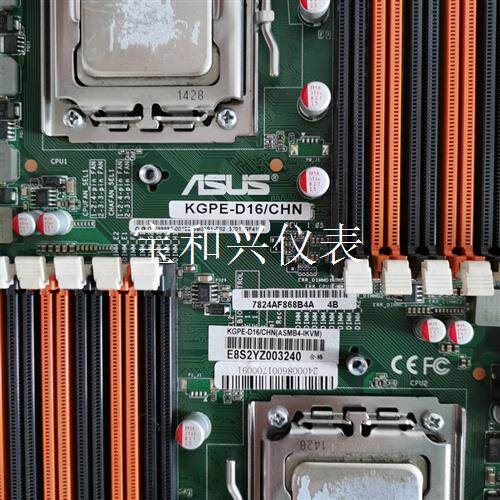 华硕 KGPE-D16 AMD G34 双路皓龙 服务器