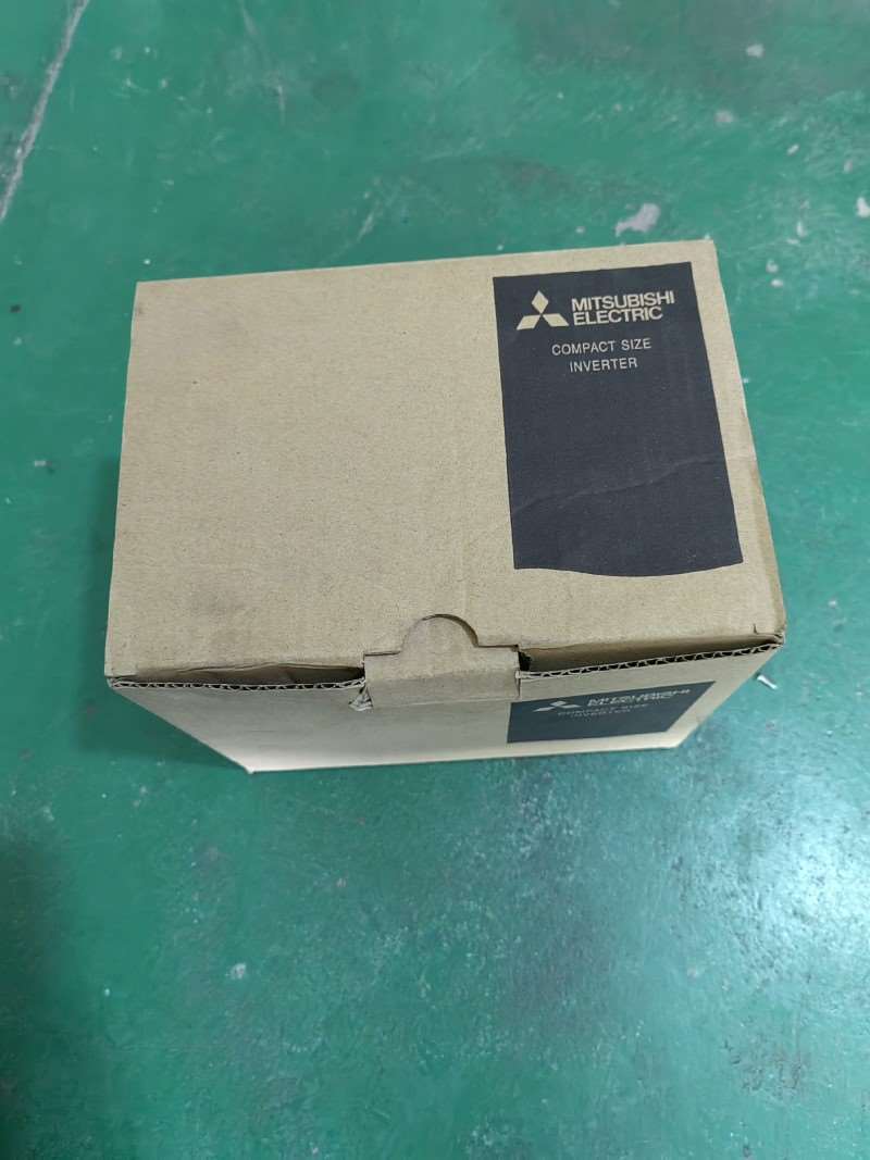 三菱D700变频器FR-D740-2.2K-CHT库存