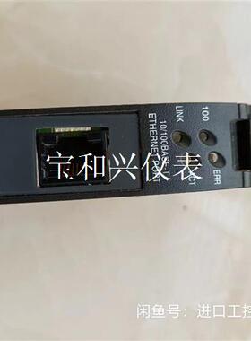 J186*KOYO光洋PLC模块H0-ECOM100二手