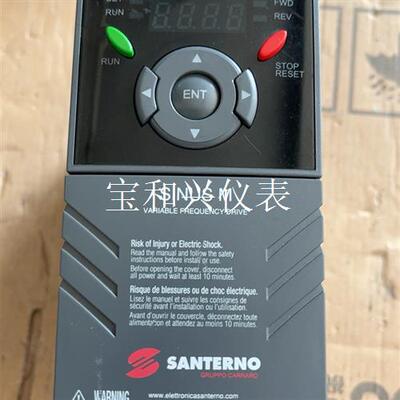 SANTERNO变频器SINUS M 0002 4T BA2