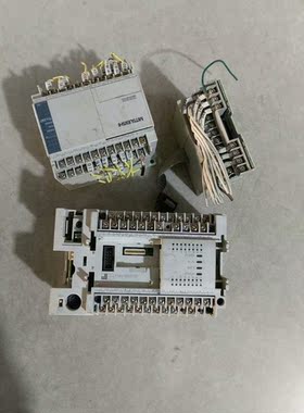 三菱PLC控制器FX3U-32MTFX1S-30MT