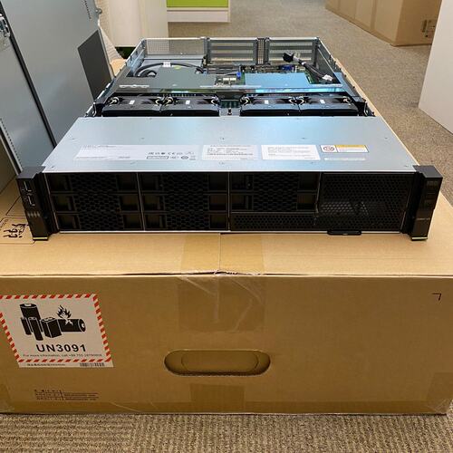 超聚变（αFUSION）2288H V5 (2U-12*3.( 议价）