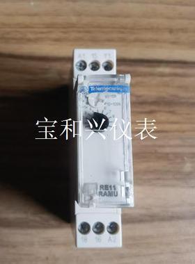 1-4-2 施耐德时间继电器 RE11RAMU