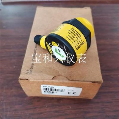 美国邦纳BANNER超声波传感器T30UIPBQ