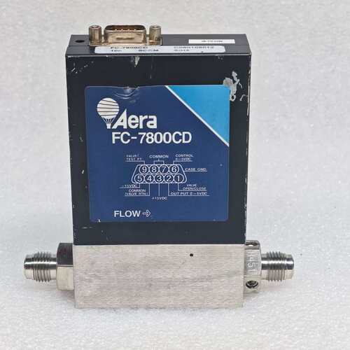 FC-7800CD Aera气体质量流量计 100SCCM( 议价）