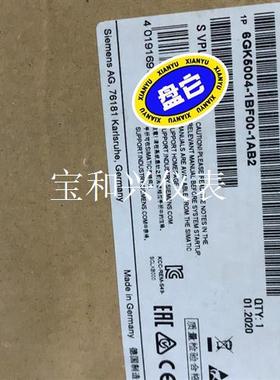 西门子XB004-1LD交换机6GK5004-1BF00-1